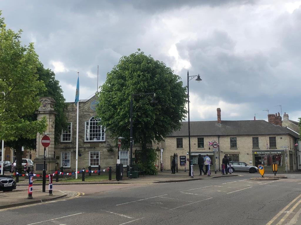 Dease Manor Apartman Higham Ferrers Kültér fotó