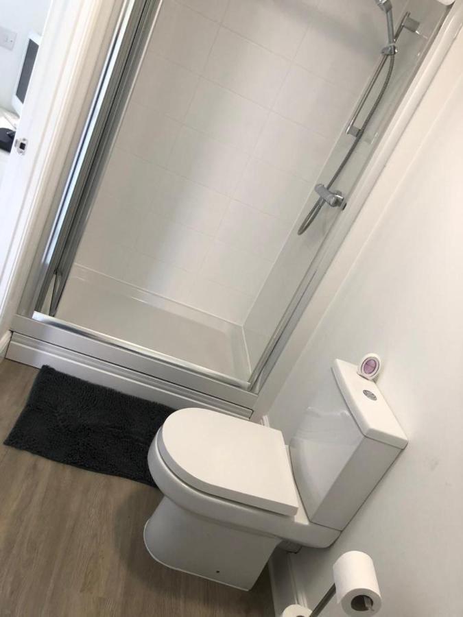 Dease Manor Apartman Higham Ferrers Kültér fotó