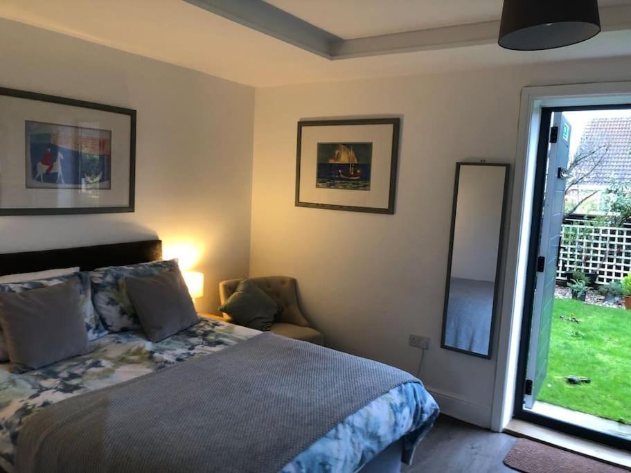 Dease Manor Apartman Higham Ferrers Kültér fotó