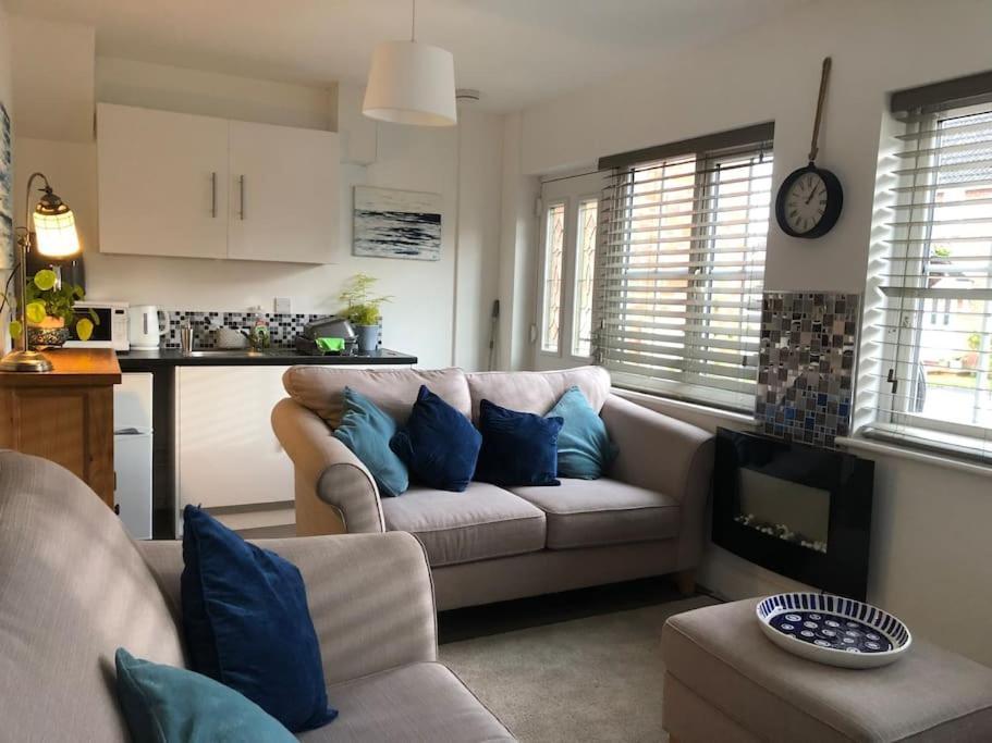 Dease Manor Apartman Higham Ferrers Kültér fotó