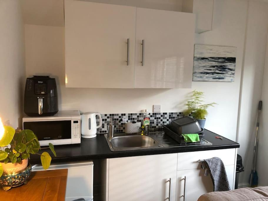 Dease Manor Apartman Higham Ferrers Kültér fotó