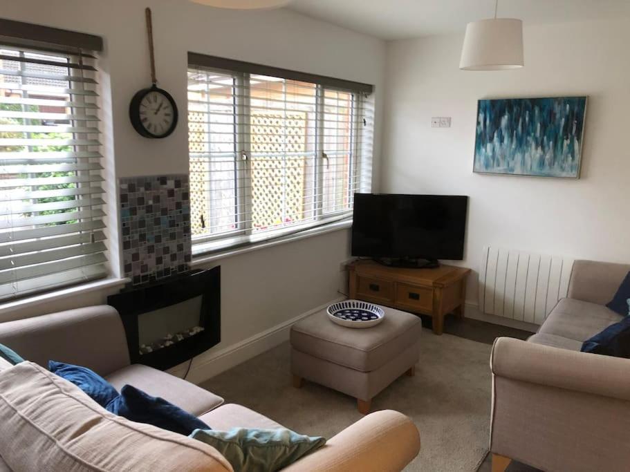 Dease Manor Apartman Higham Ferrers Kültér fotó