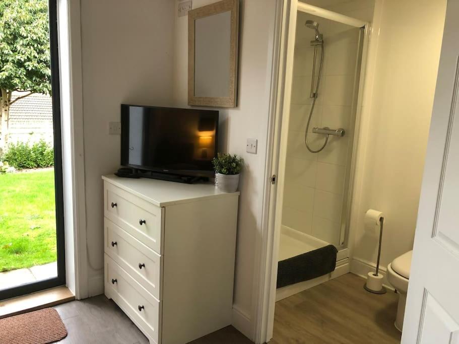 Dease Manor Apartman Higham Ferrers Kültér fotó